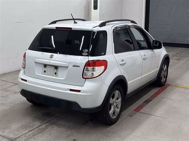 SUZUKI SX4