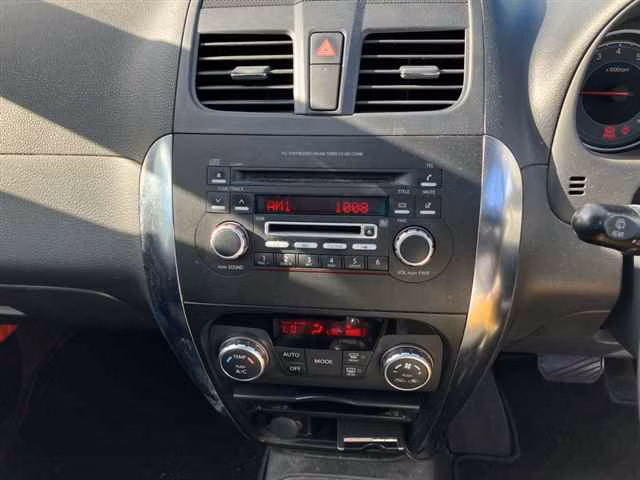 SUZUKI SX4