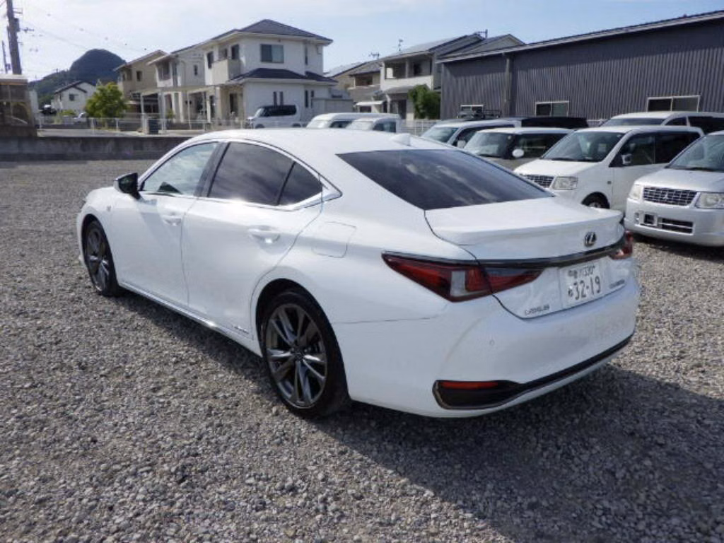 LEXUS ES300H