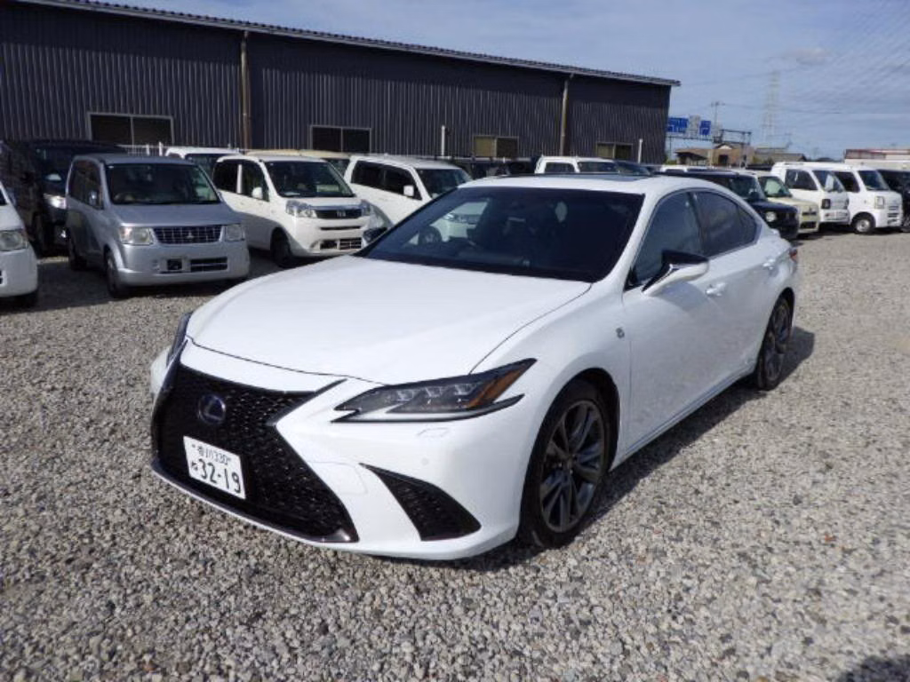 LEXUS ES300H