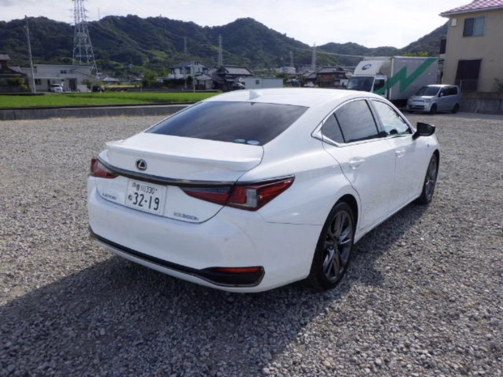 LEXUS ES300H