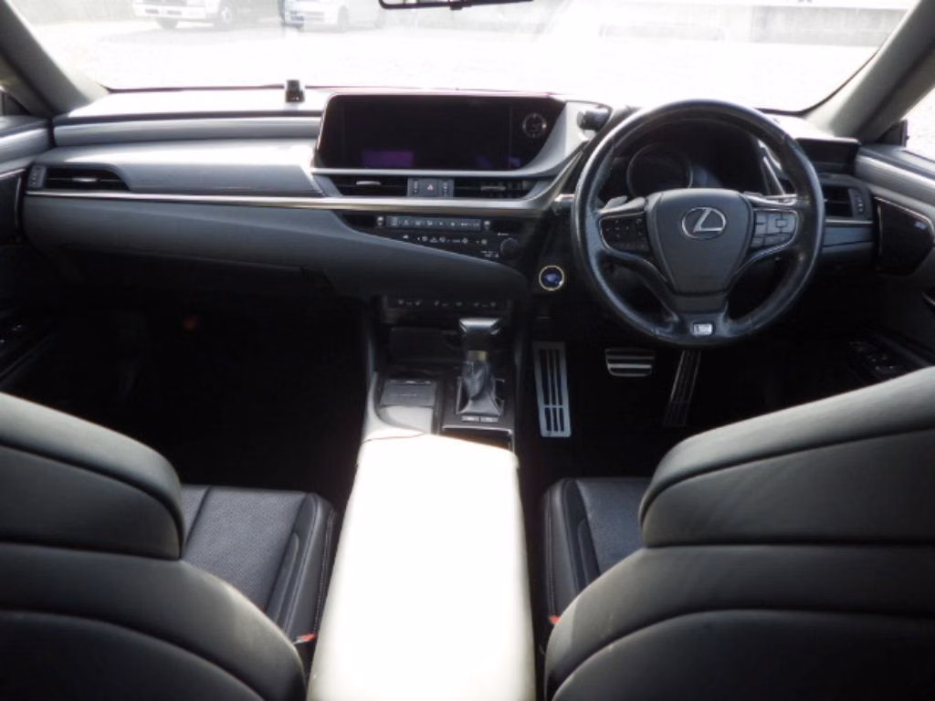 LEXUS ES300H