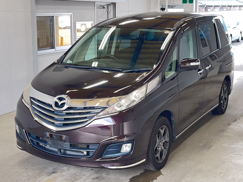 MAZDA BIANTE