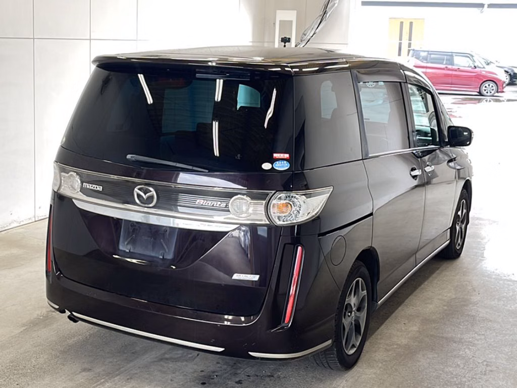 MAZDA BIANTE