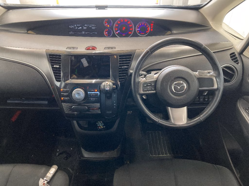 MAZDA BIANTE