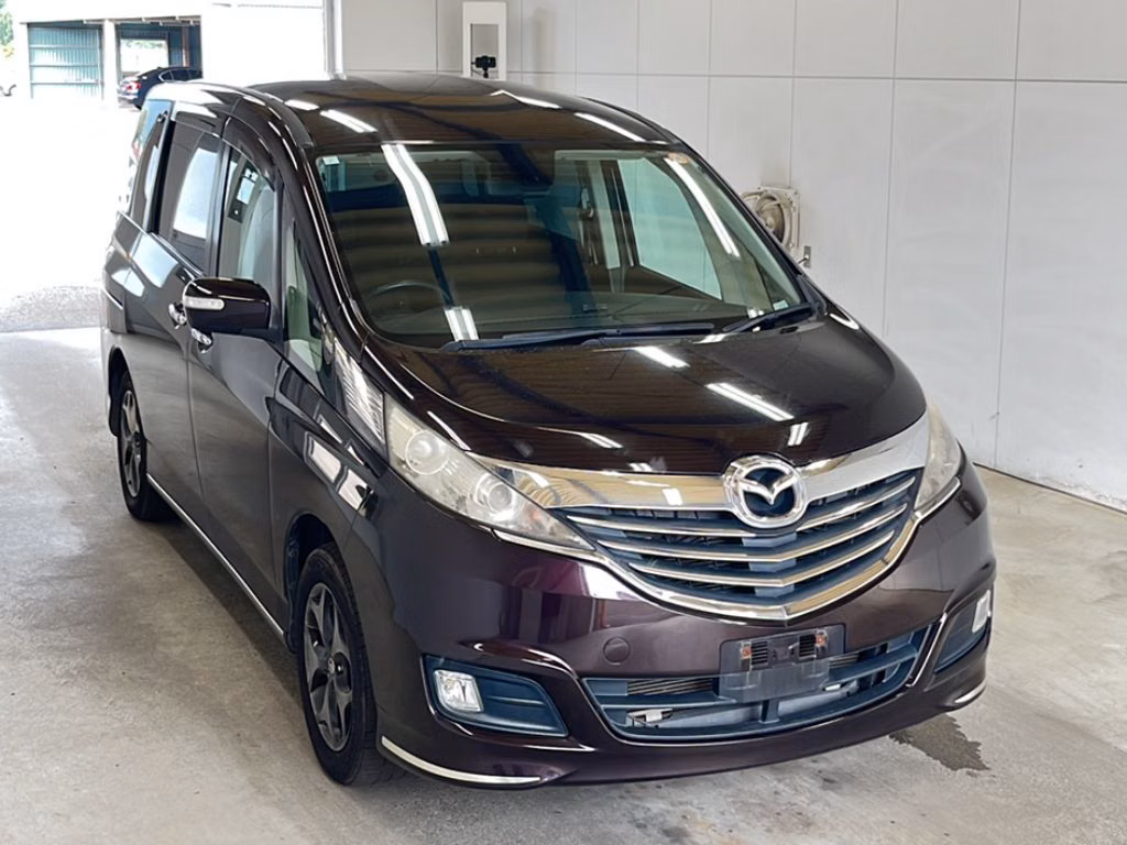 MAZDA BIANTE