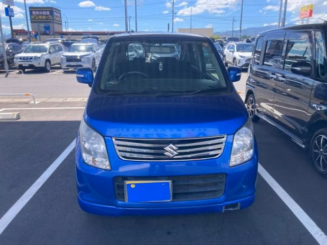 SUZUKI WAGON R
