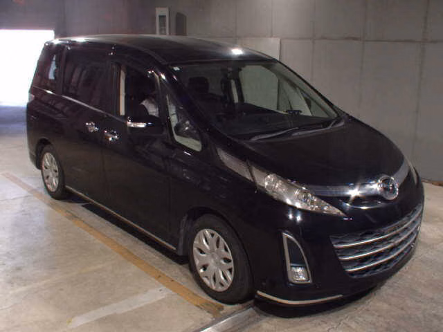 MAZDA BIANTE