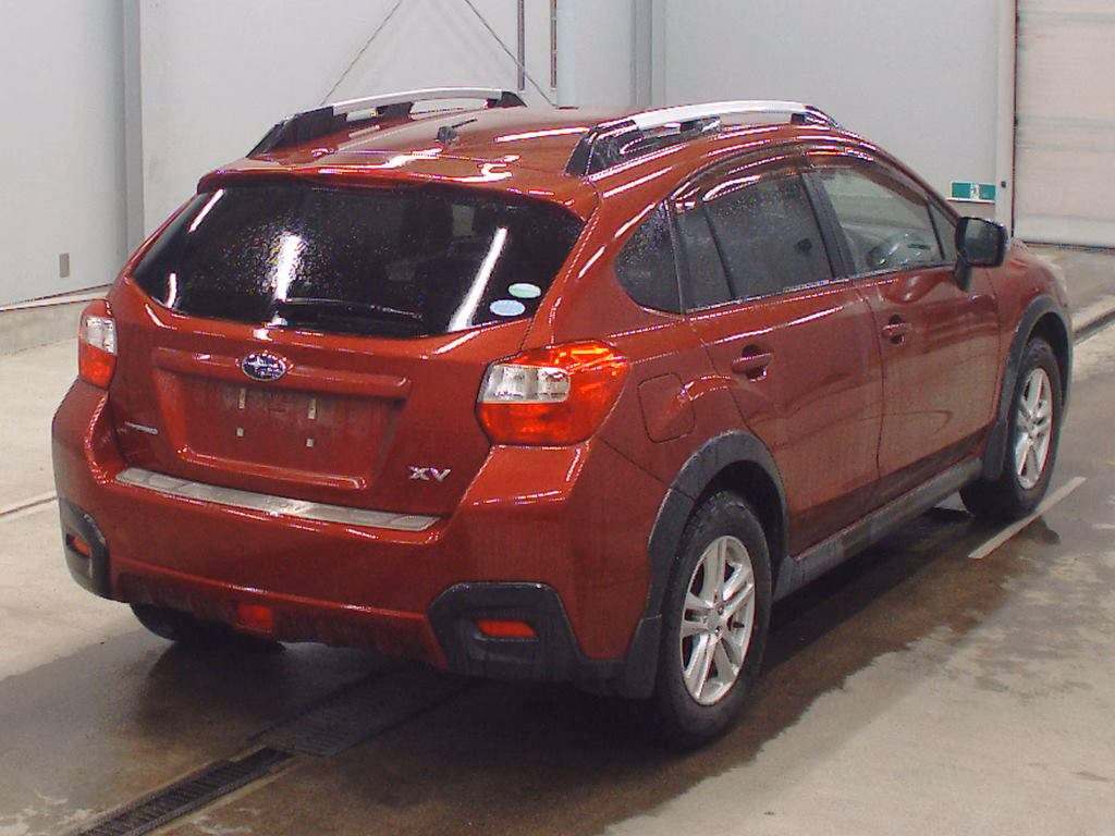 SUBARU XV