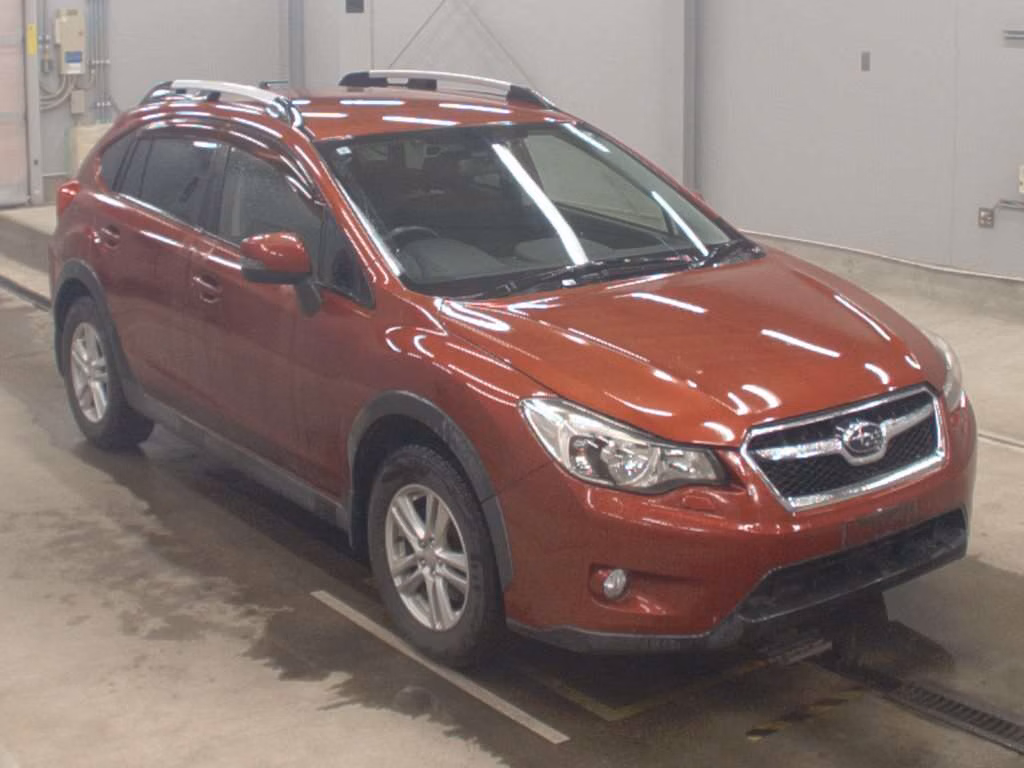 SUBARU XV
