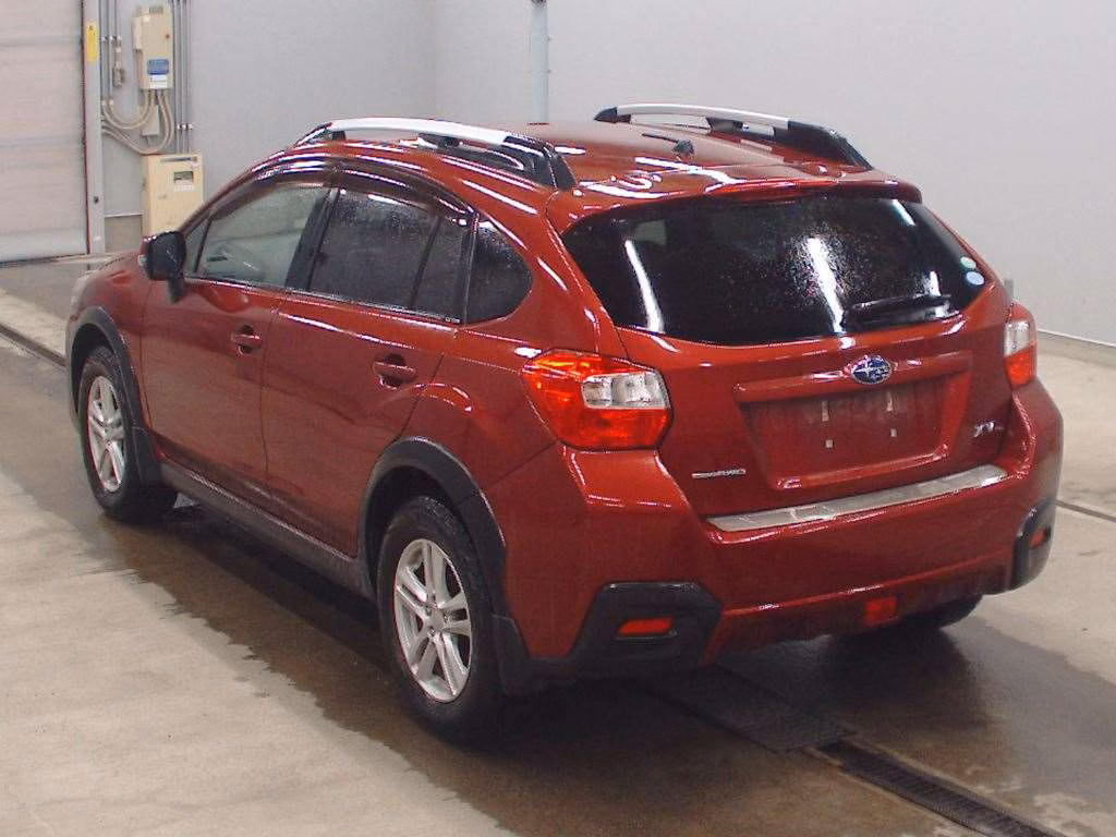 SUBARU XV