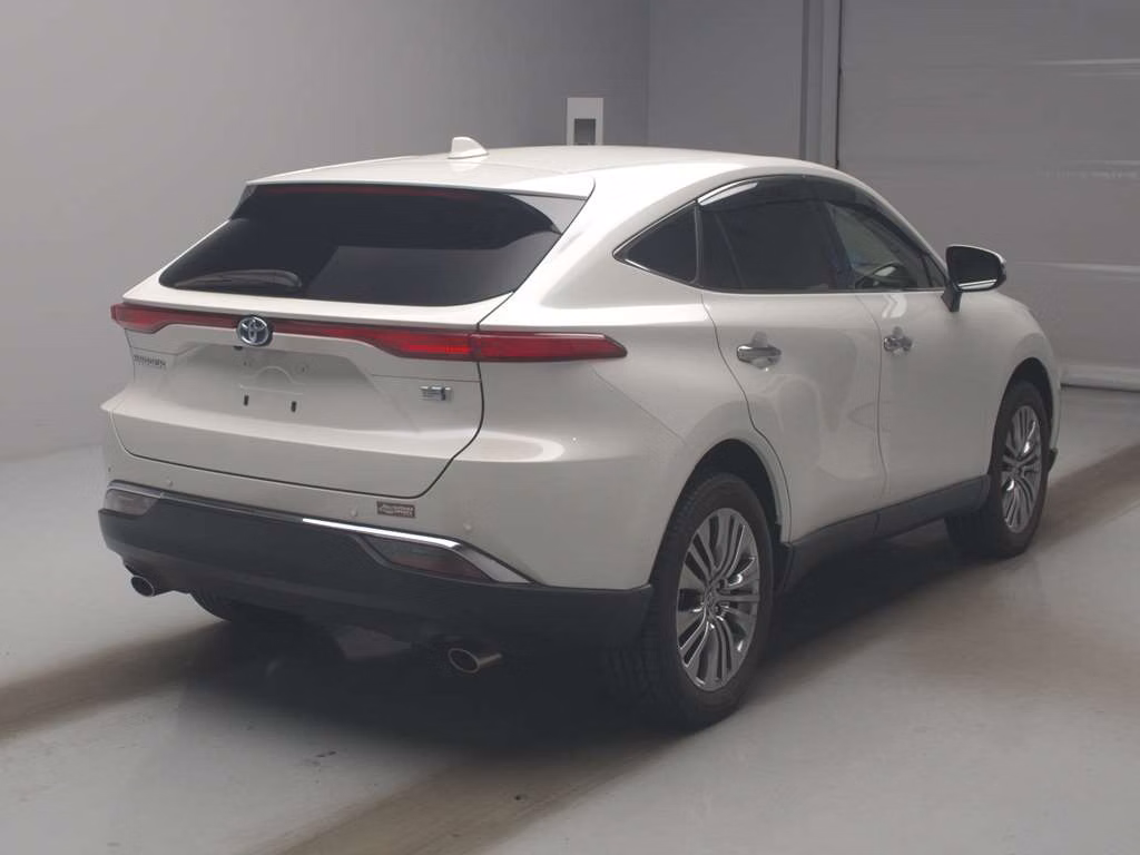 TOYOTA VENZA