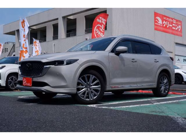 MAZDA CX-8