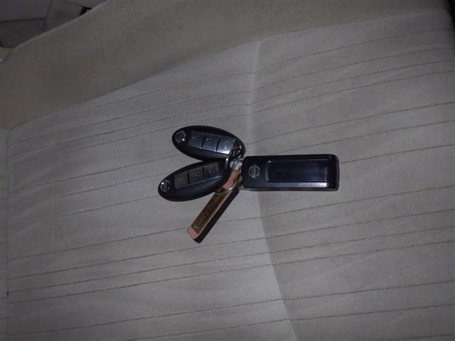 NISSAN FUGA