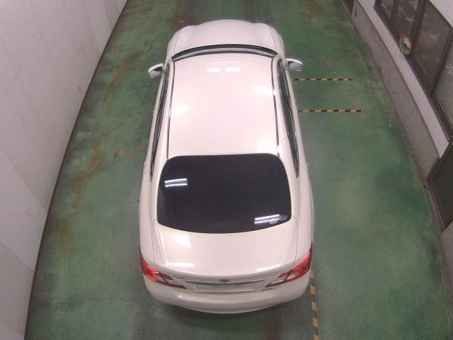 NISSAN FUGA