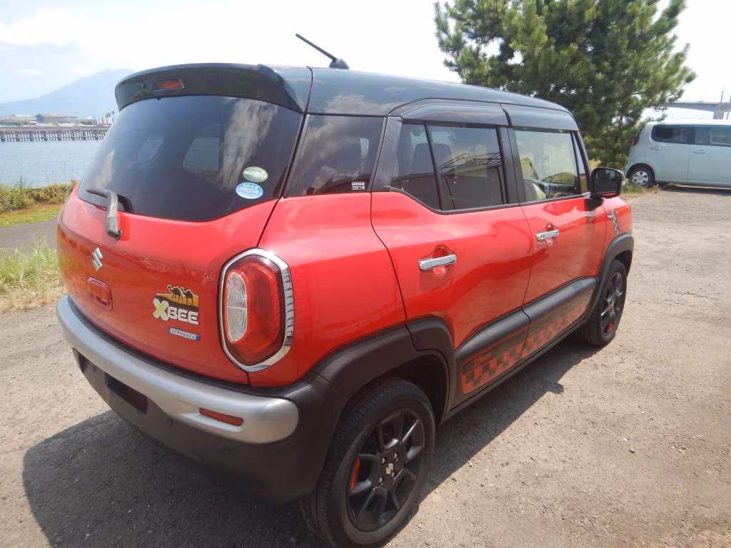 SUZUKI XBEE
