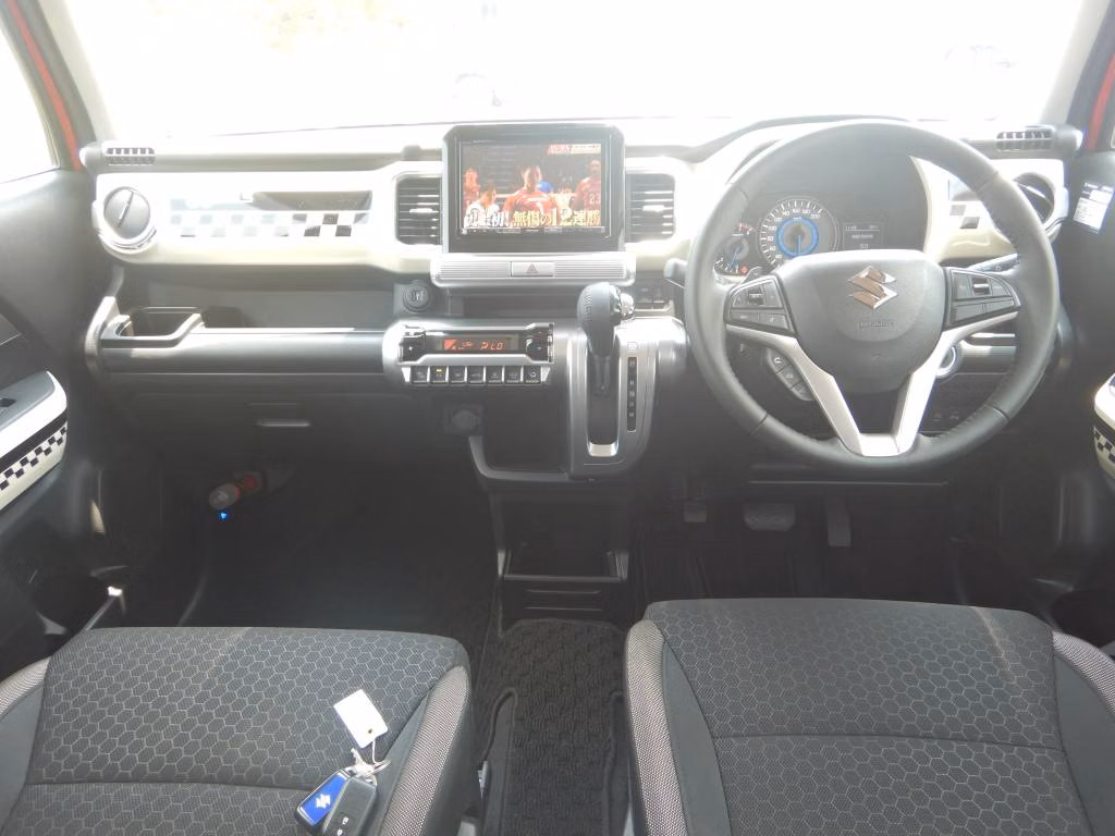 SUZUKI XBEE