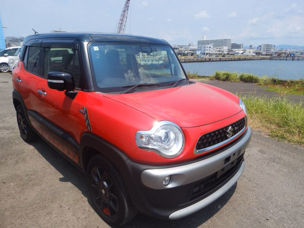 SUZUKI XBEE