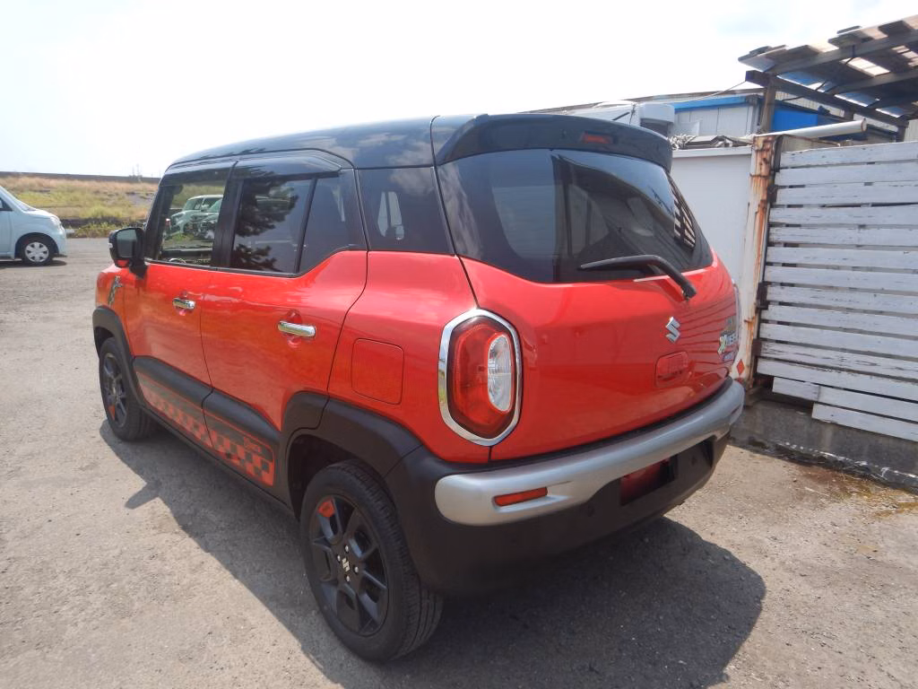 SUZUKI XBEE