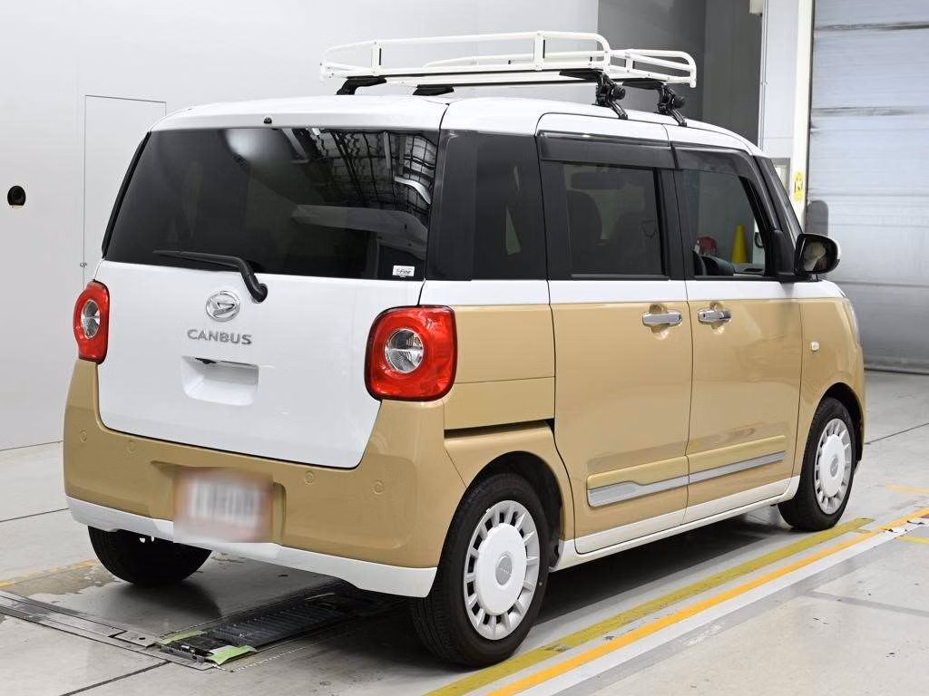 DAIHATSU MOVE CANBUS