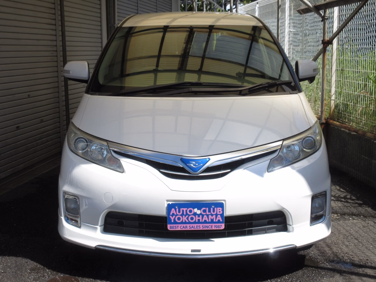 TOYOTA ESTIMA
