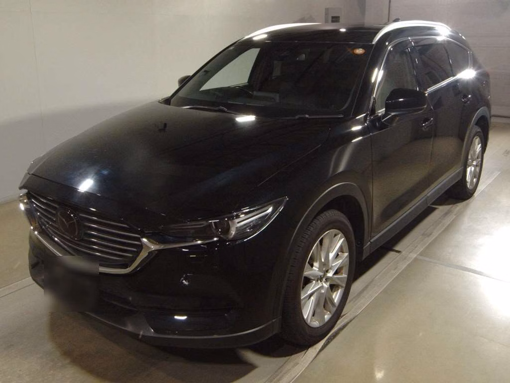 MAZDA CX-8