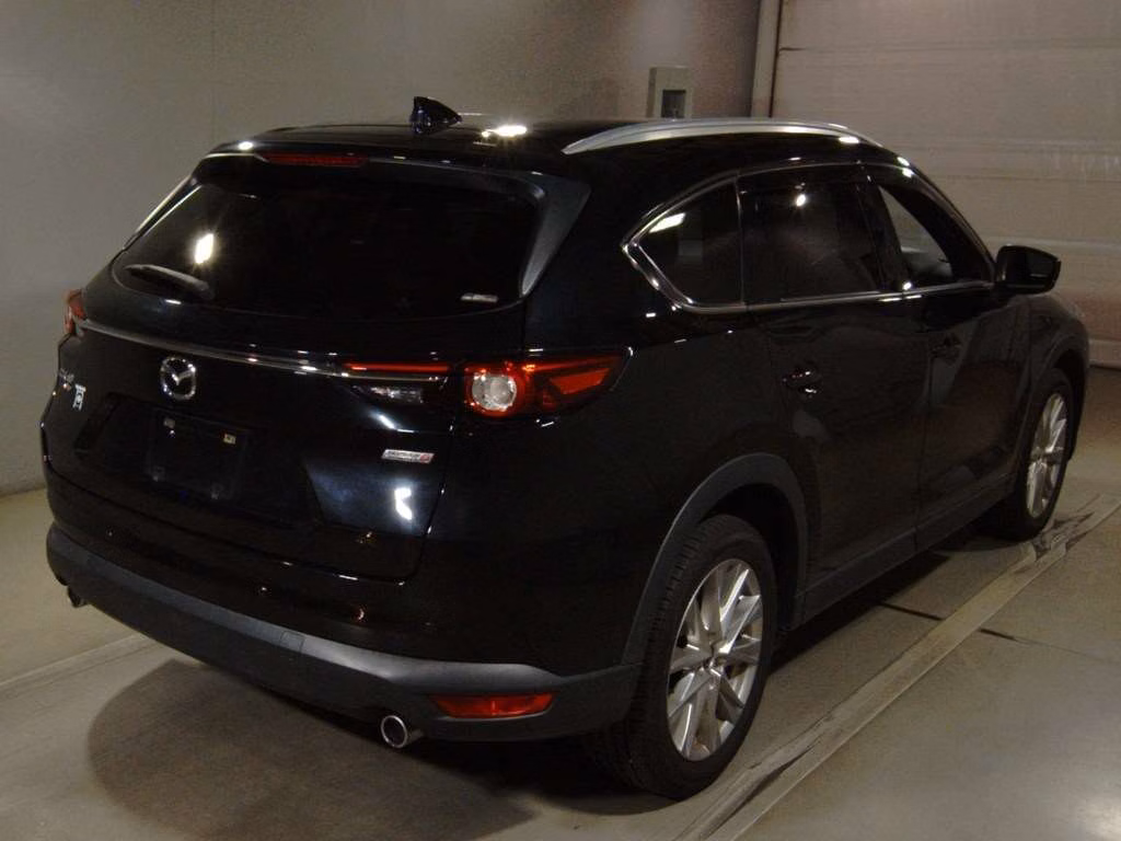 MAZDA CX-8