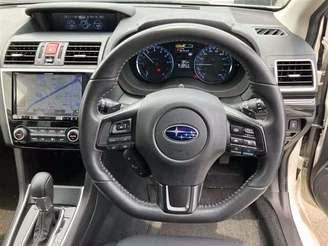 SUBARU LEVORG