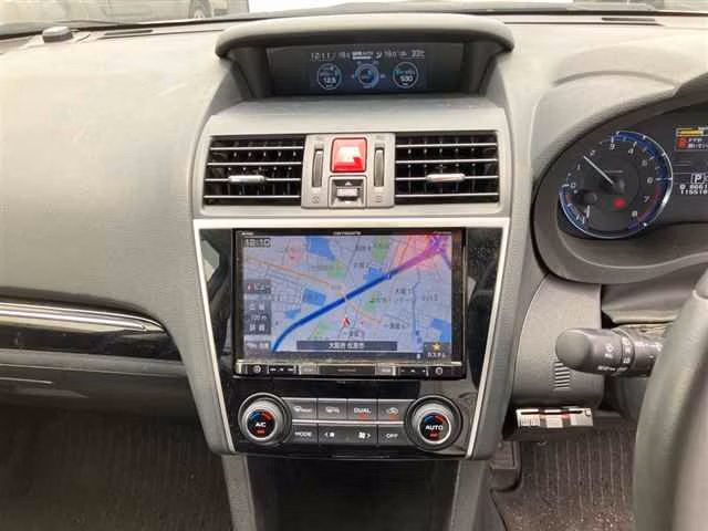 SUBARU LEVORG