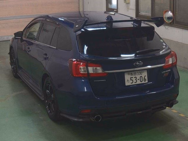 SUBARU LEVORG