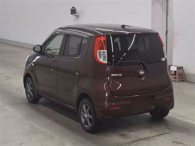 NISSAN MOCO