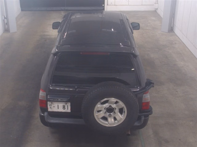 TOYOTA HILUX SURF