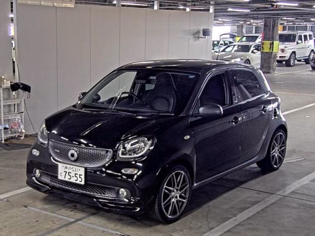 SMART FORFOUR