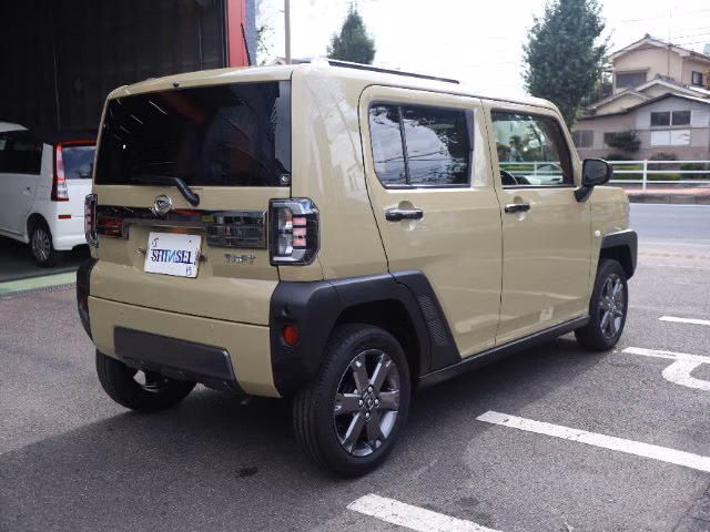 DAIHATSU TAFT