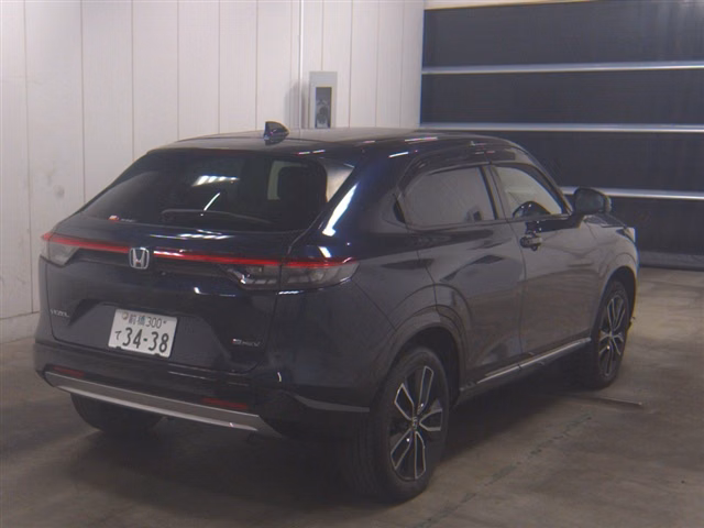 HONDA VEZEL