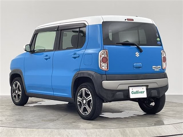SUZUKI HUSTLER