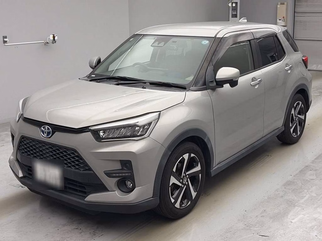 TOYOTA RAIZE
