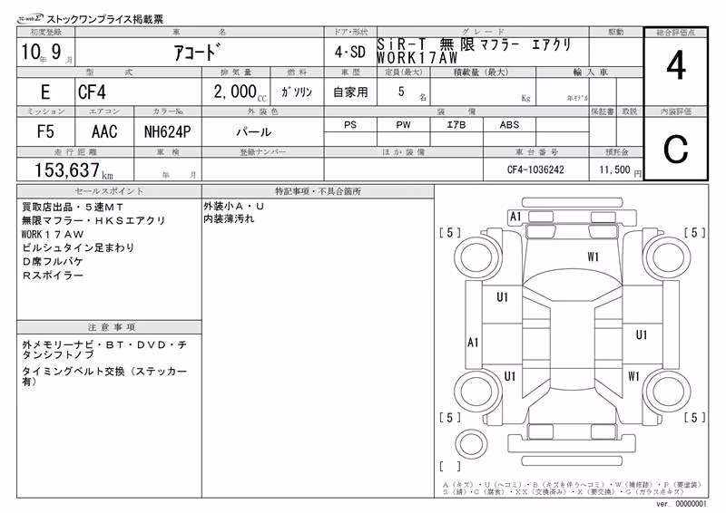 HONDA ACCORD