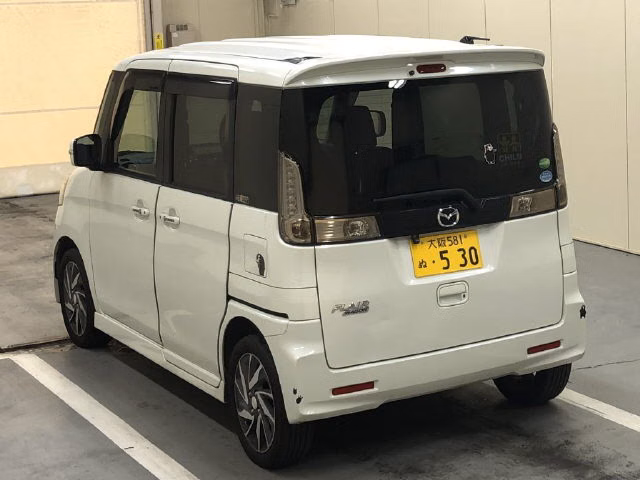 MAZDA FLAIR WAGON