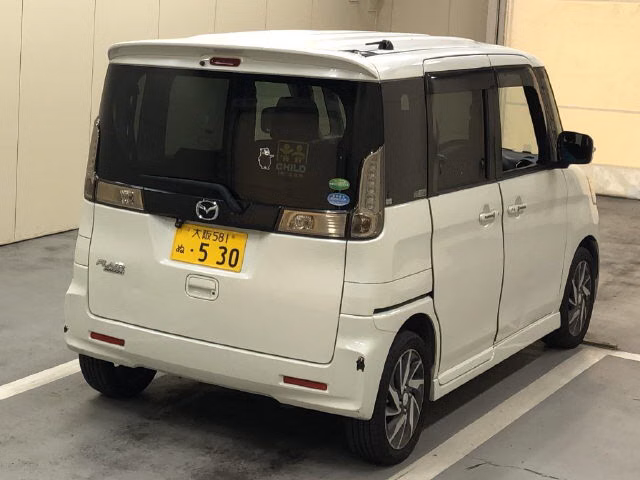 MAZDA FLAIR WAGON