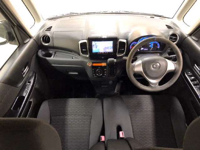 MAZDA FLAIR WAGON