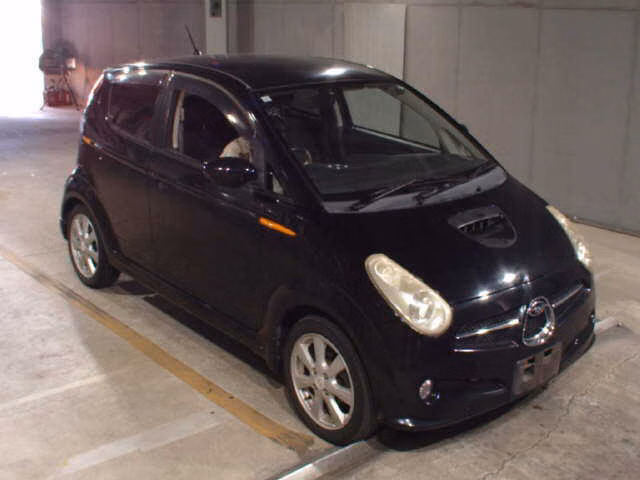 SUBARU R2