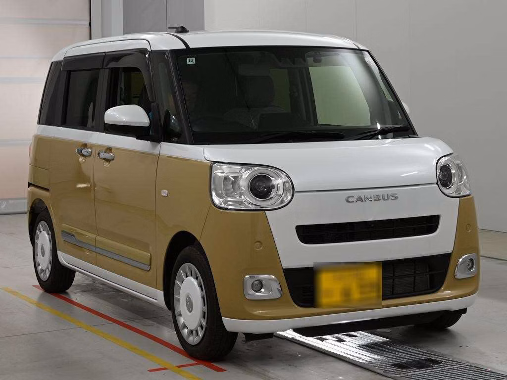 DAIHATSU MOVE CANBUS