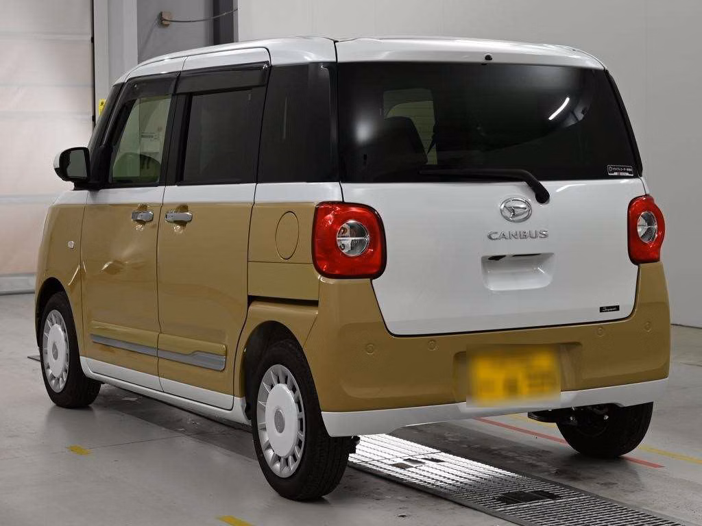 DAIHATSU MOVE CANBUS