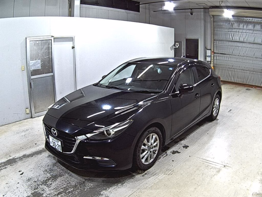 MAZDA AXELA