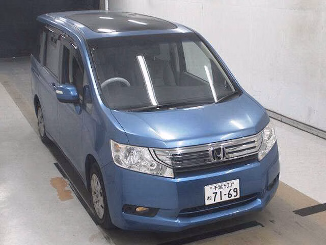HONDA STEPWGN