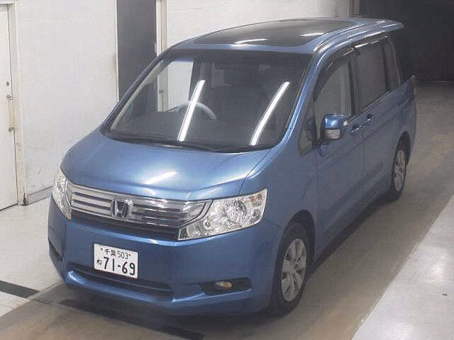 HONDA STEPWGN