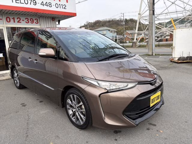 TOYOTA ESTIMA