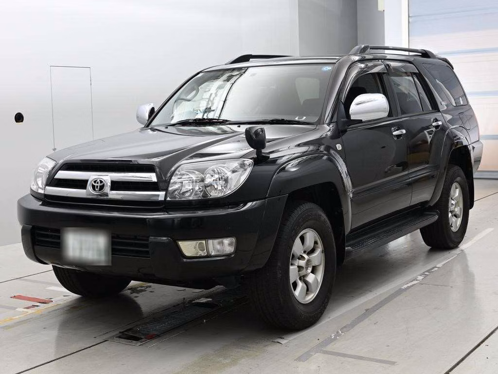TOYOTA HILUX SURF