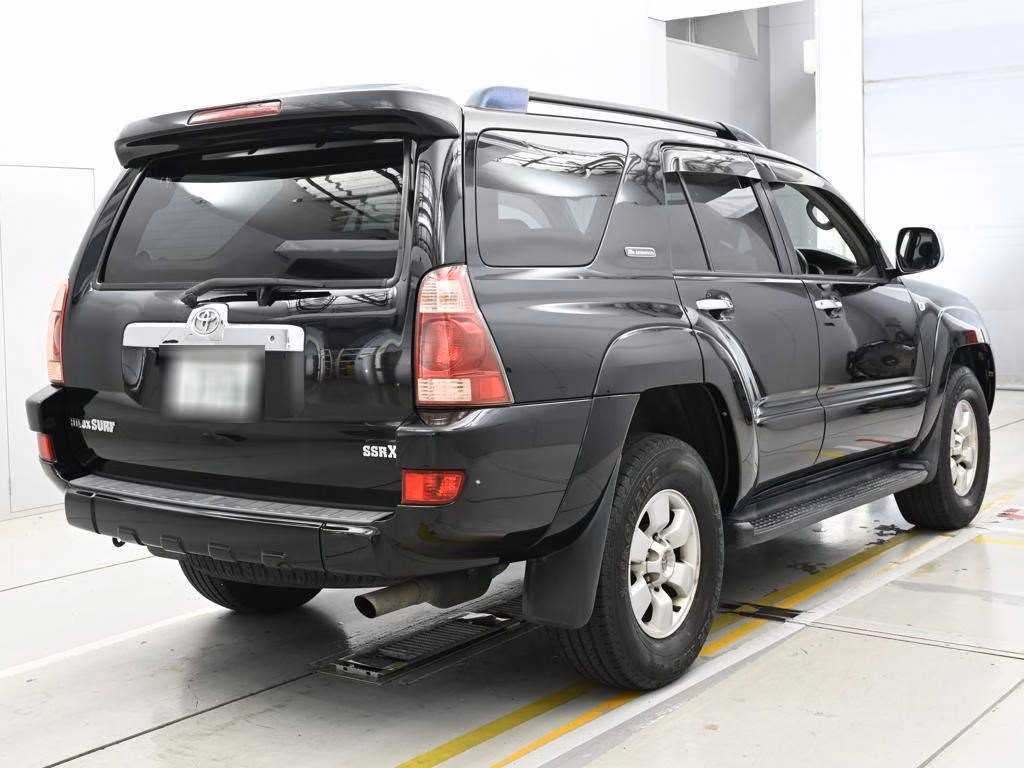 TOYOTA HILUX SURF